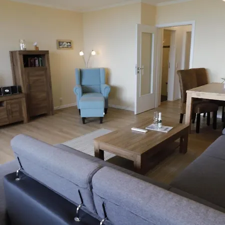 Apartament Goldene Ruh App 406 Inkl Wlan