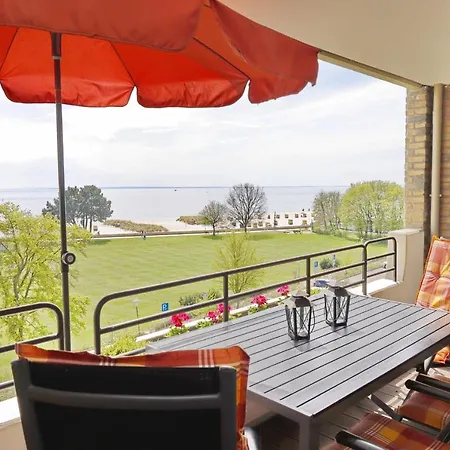 Goldene Ruh App 406 Inkl Wlan Apartament