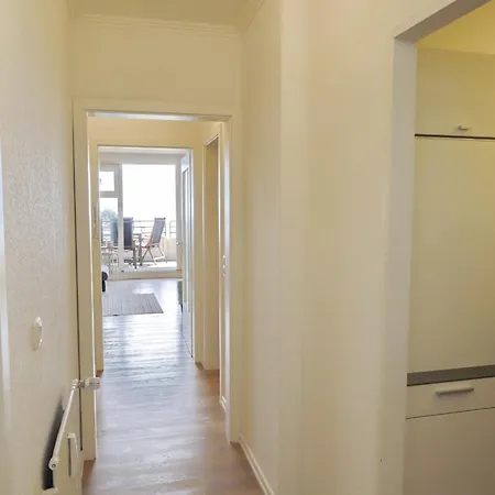 Apartament Goldene Ruh App 406 Inkl Wlan Grömitz