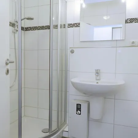 Goldene Ruh App 406 Inkl Wlan Apartament