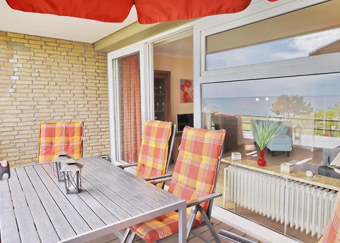 Goldene Ruh App 406 Inkl Wlan * Grömitz